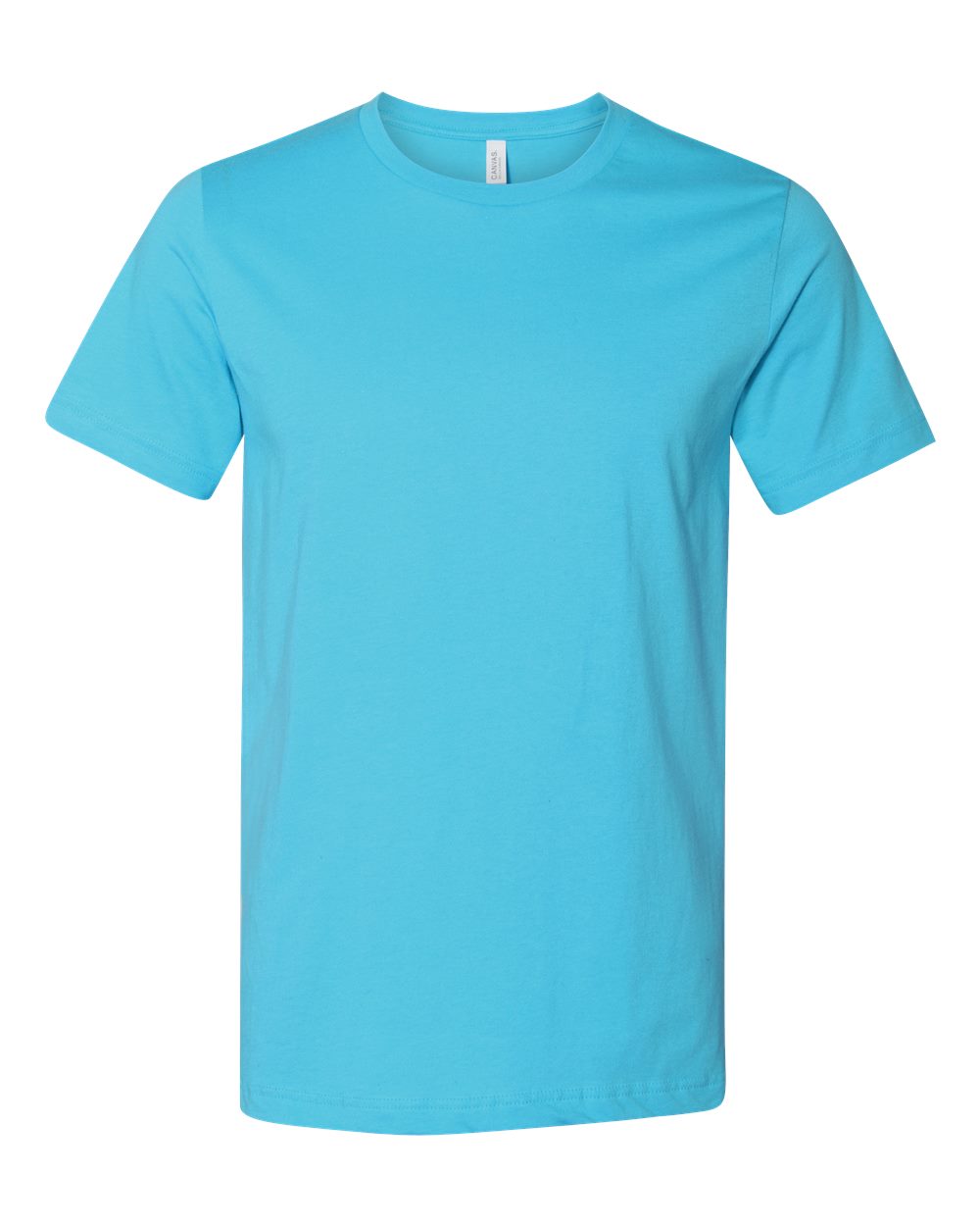 Bella+Canvas 3001 Unisex Jersey T-Shirt – Soft Premium Cotton Blank Tee XS–5XL
