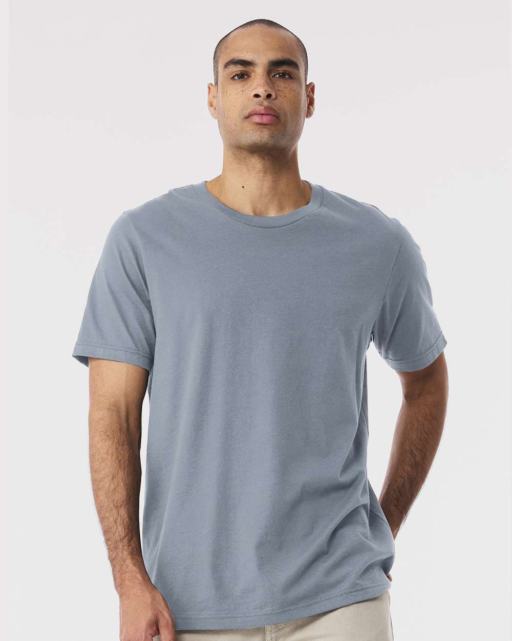 Bella+Canvas 3001 Unisex Jersey T-Shirt – Soft Premium Cotton Blank Tee XS–5XL