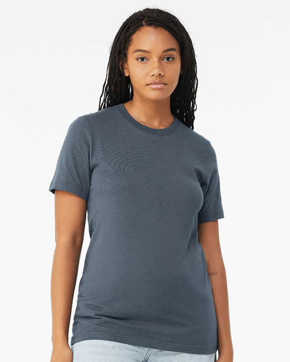 Bella+Canvas 3001 Unisex Jersey T-Shirt – Soft Premium Cotton Blank Tee XS–5XL