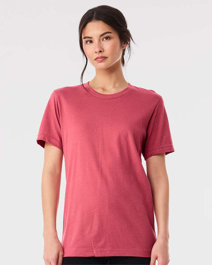 Bella+Canvas 3001 Unisex Jersey T-Shirt – Soft Premium Cotton Blank Tee XS–5XL