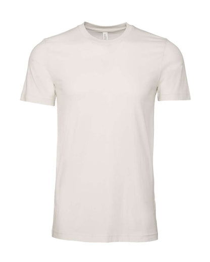 Bella+Canvas 3001 Unisex Jersey T-Shirt – Soft Premium Cotton Blank Tee XS–5XL