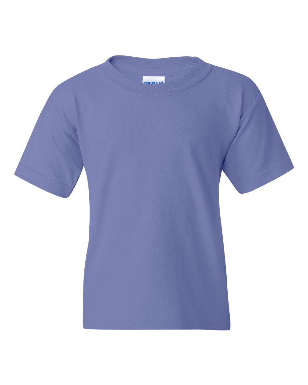 Classic youth cotton T-shirt. Sizes XS–XL.