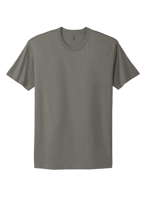 Next Level 3600 Unisex Blank Tee — Premium Cotton Shirt
