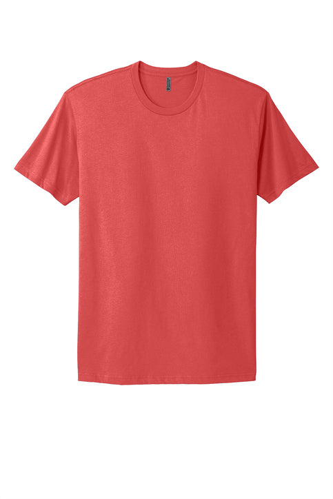 Next Level 3600 Unisex Blank Tee — Premium Cotton Shirt