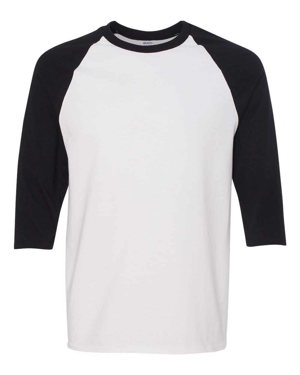 Unisex Baseball Tees – Heavy Cotton 3/4 Sleeves