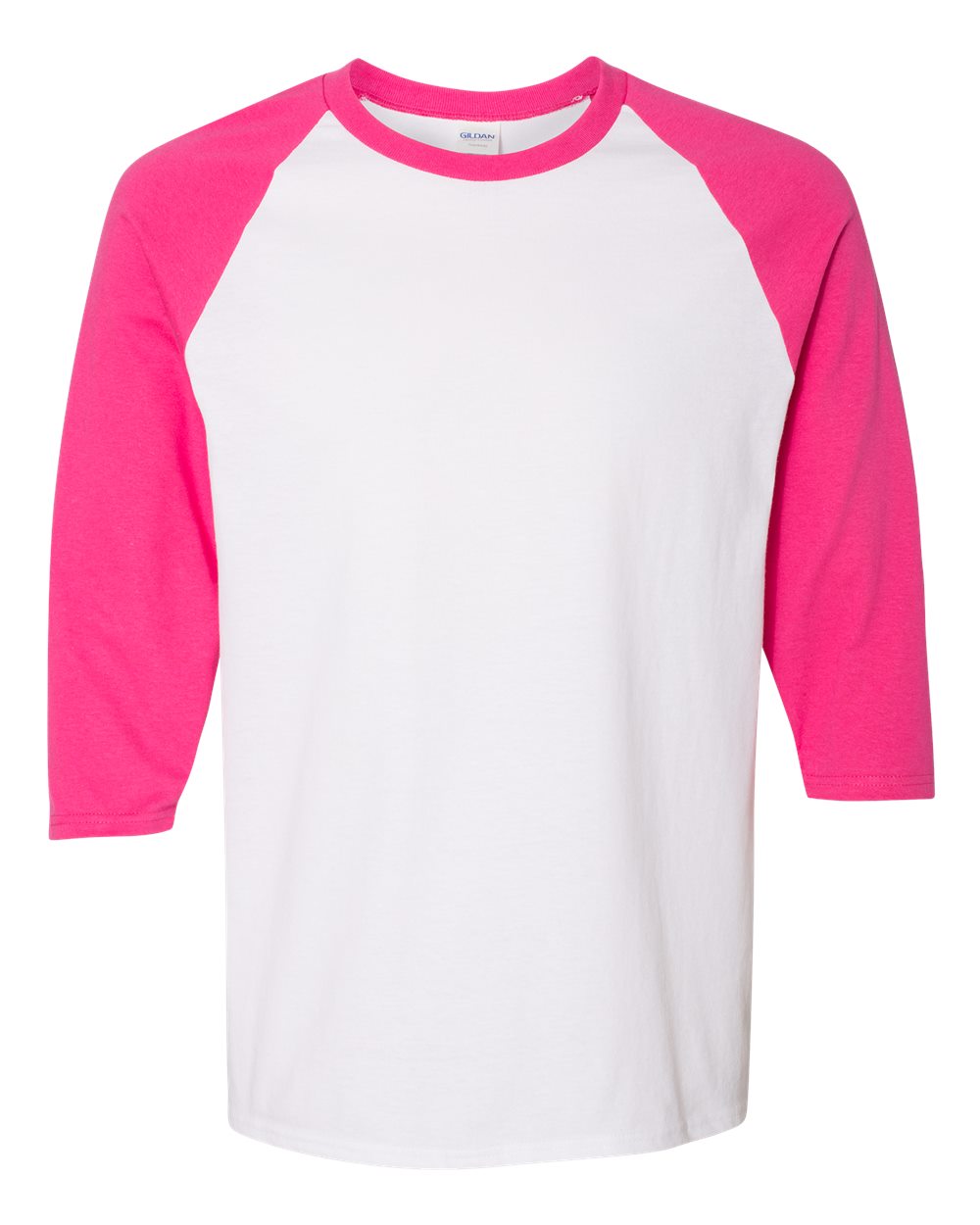 Unisex Baseball Tees – Heavy Cotton 3/4 Sleeves