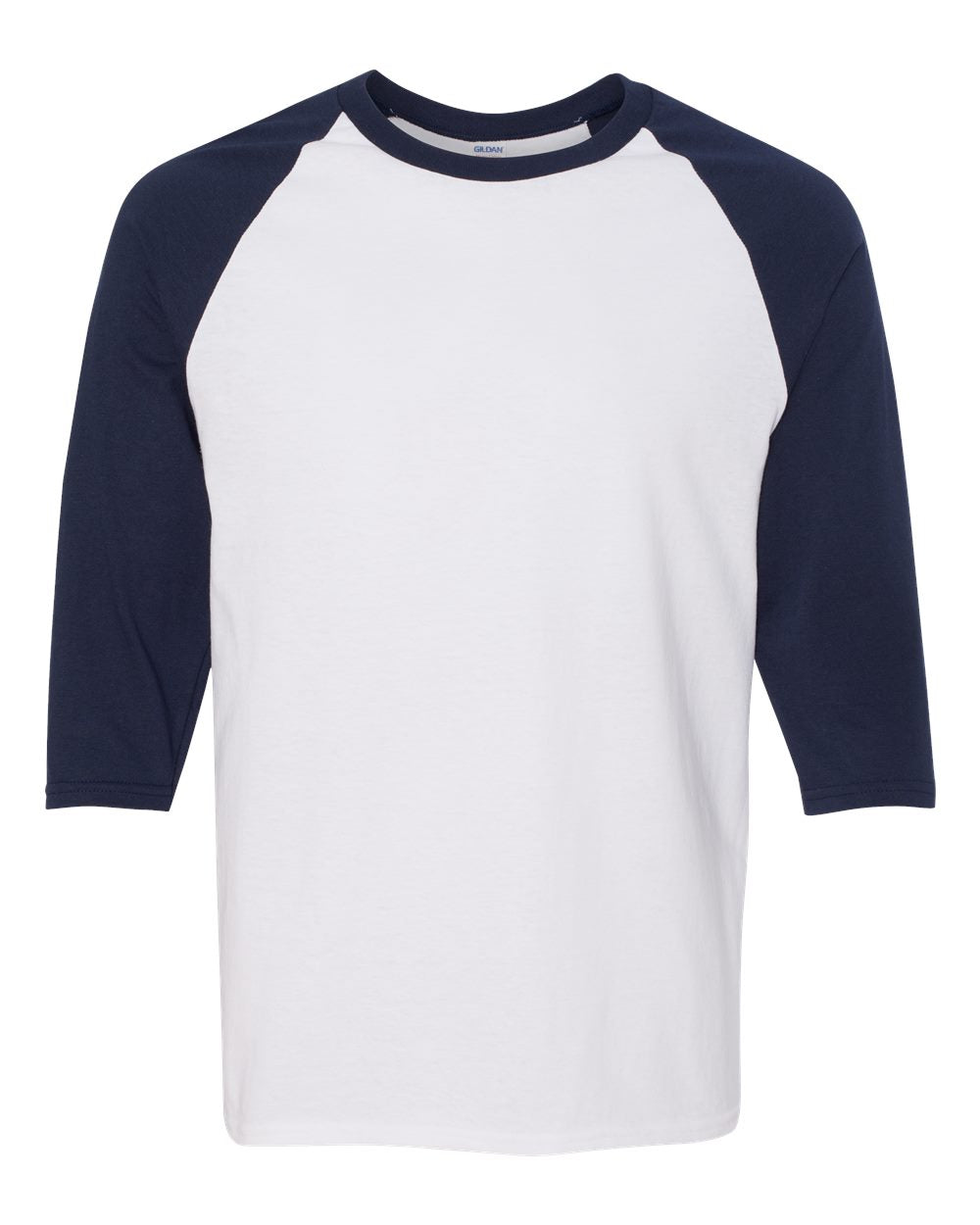 Unisex Baseball Tees – Heavy Cotton 3/4 Sleeves