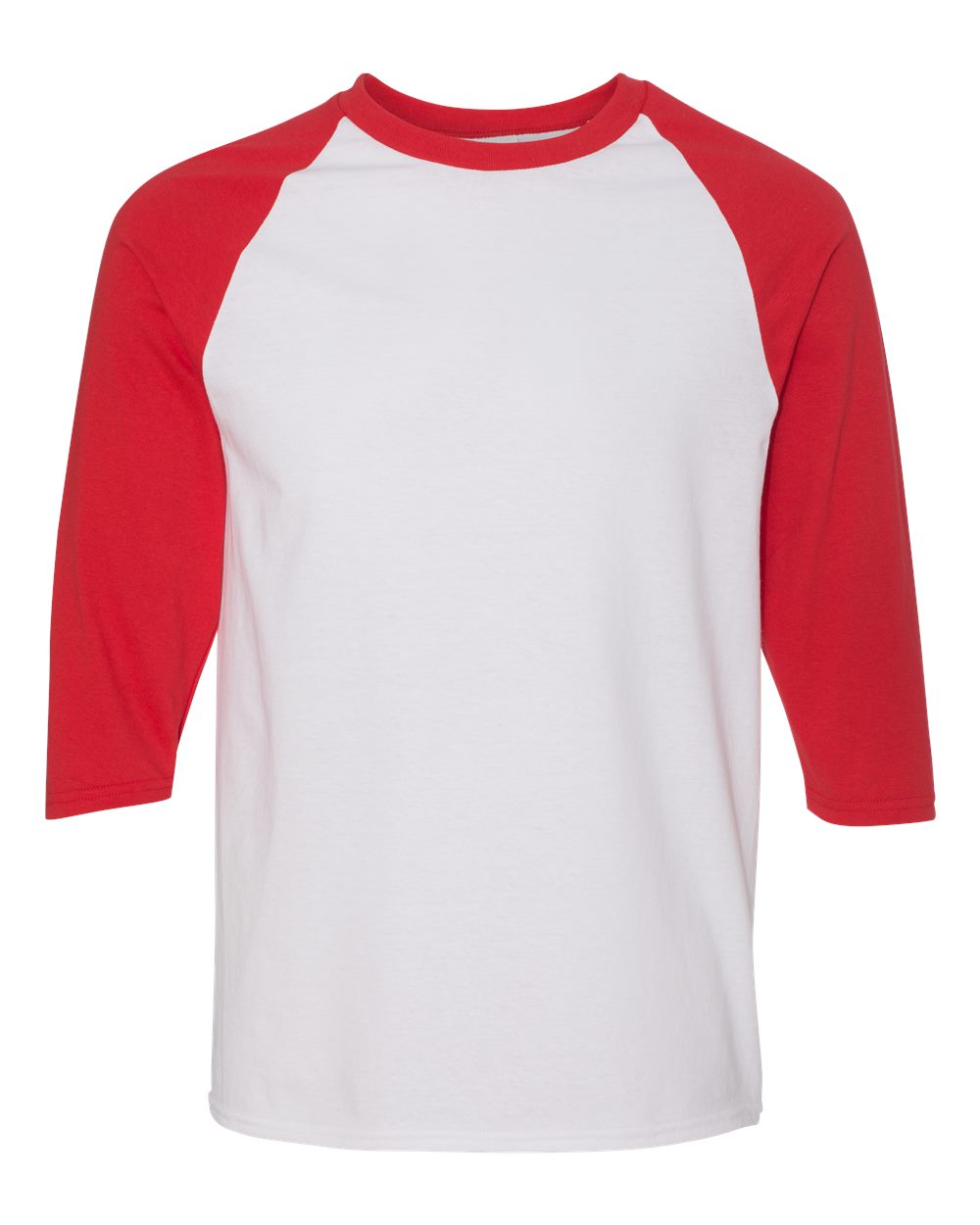 Unisex Baseball Tees – Heavy Cotton 3/4 Sleeves