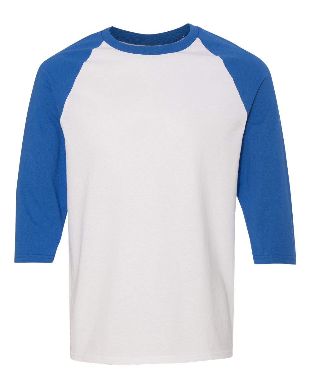 Unisex Baseball Tees – Heavy Cotton 3/4 Sleeves