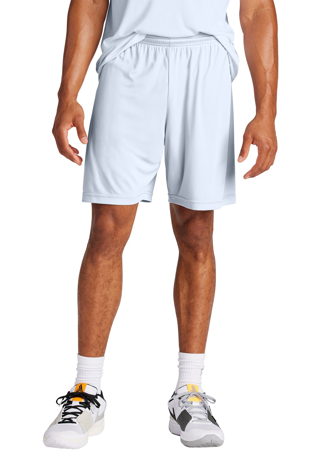Sport-Tek PosiCharge 7" Performance Athletic Shorts