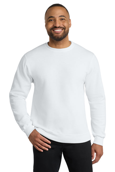 Port & Co Unisex Core Fleece Crewneck Sweatshirt S-4XL