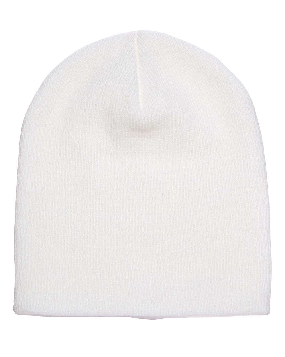 YP Classics 8.5" Knit Beanie – Soft Acrylic Winter Skull Cap