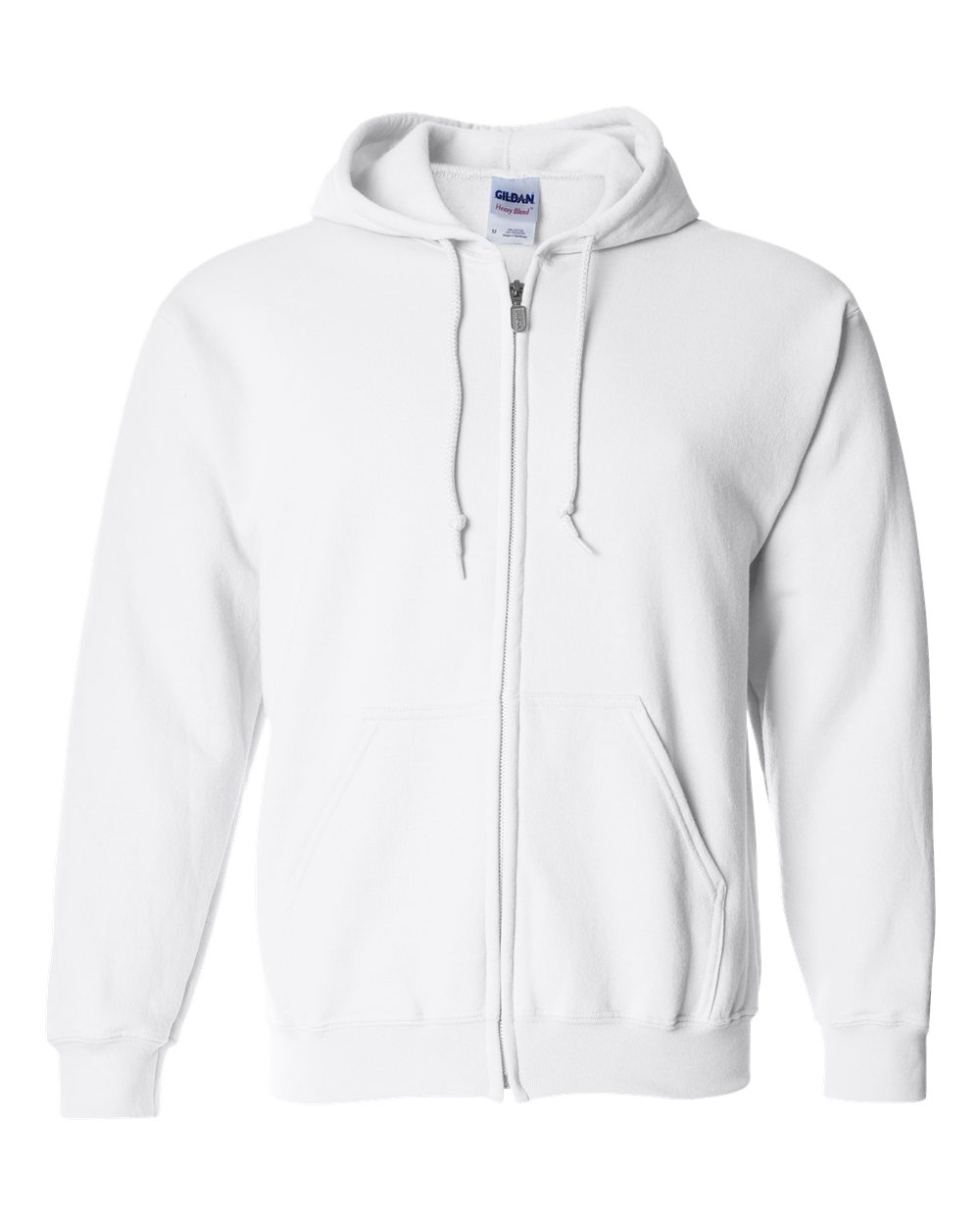 Gildan 18600 Heavy Blend Full-Zip Hoodie