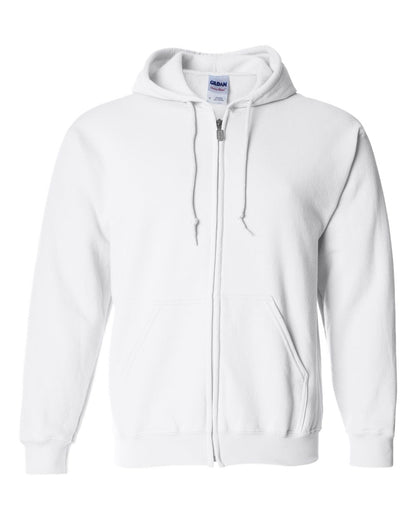 Gildan 18600 Heavy Blend Full-Zip Hoodie