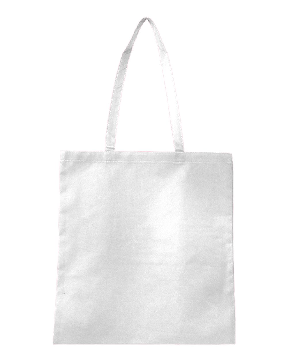 Non-Woven Reusable Tote Bag – Lightweight Shopping Event Grocery Bag