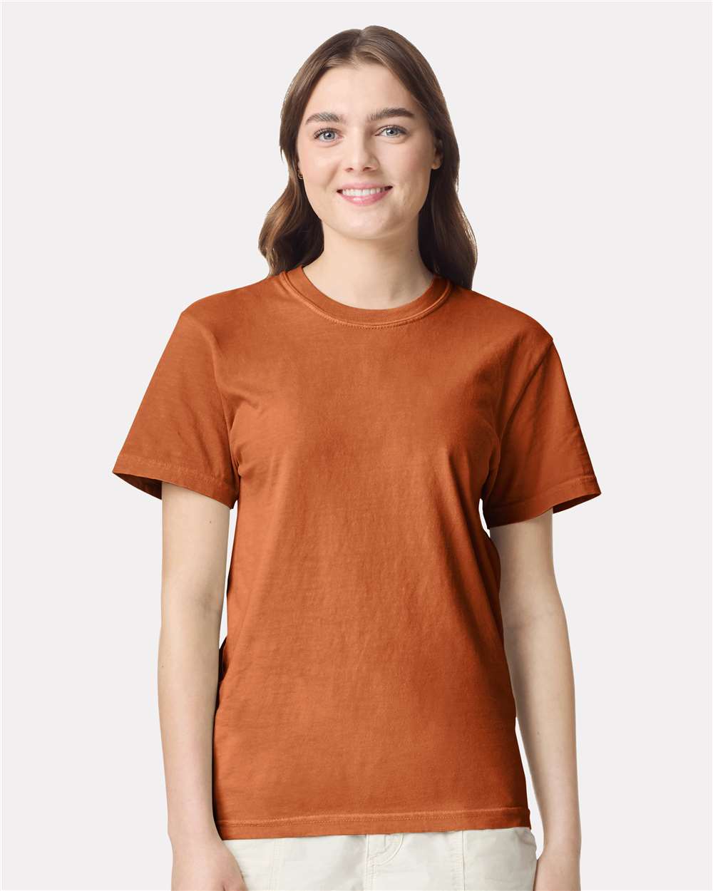 Comfort Colors Garment-Dyed Heavyweight T-Shirt