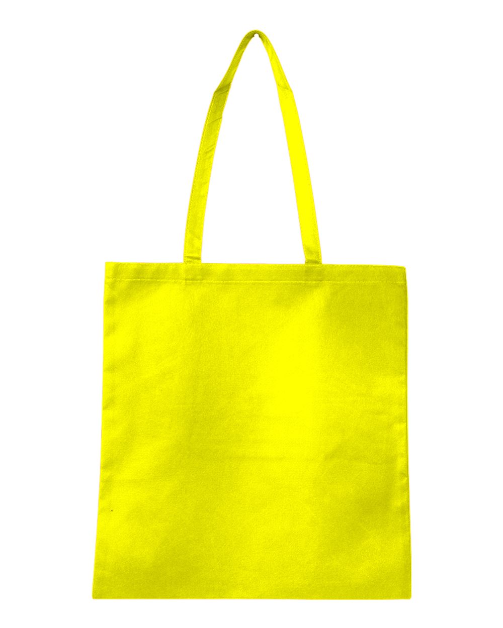 Non-Woven Reusable Tote Bag – Lightweight Shopping Event Grocery Bag