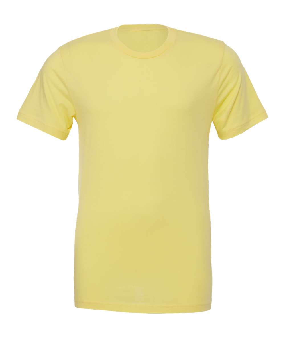 Bella+Canvas 3001 Unisex Jersey T-Shirt – Soft Premium Cotton Blank Tee XS–5XL