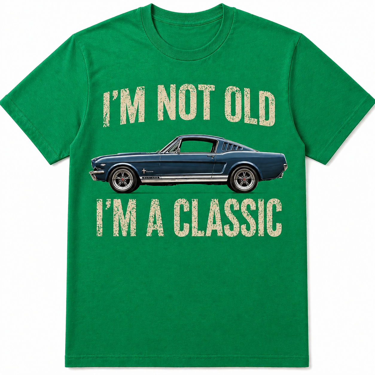 I’m Not Old I’m a Classic Premium T-Shirt