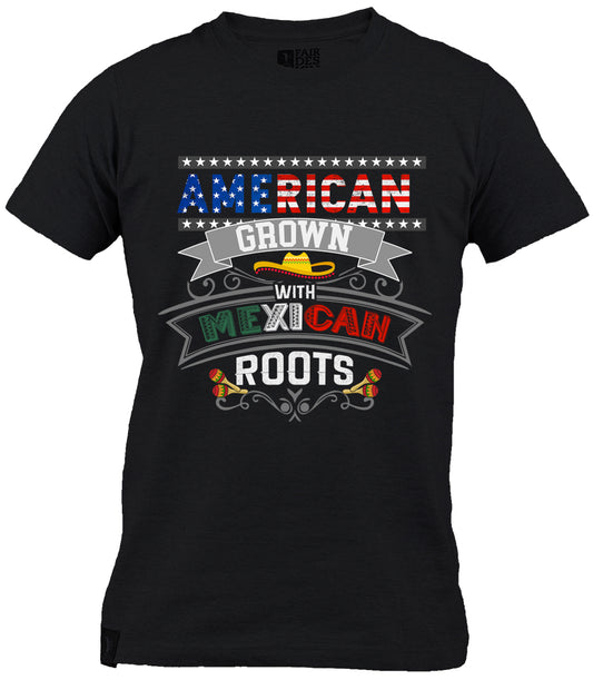 Made in the USA • Mexican Parts T-Shirt (Next Level Brand)