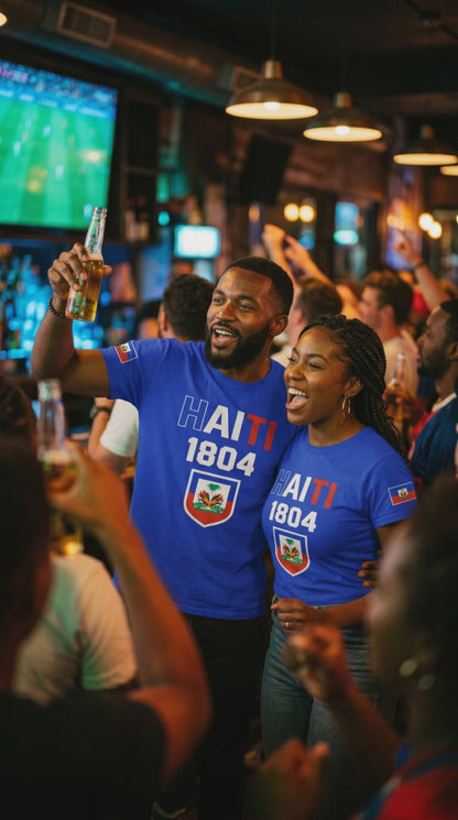Haiti 1804 Premium T-Shirt