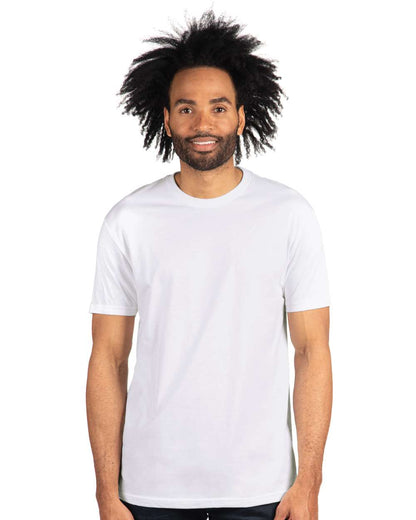 Next Level 3600 Unisex Premium Cotton T-Shirt — Blank